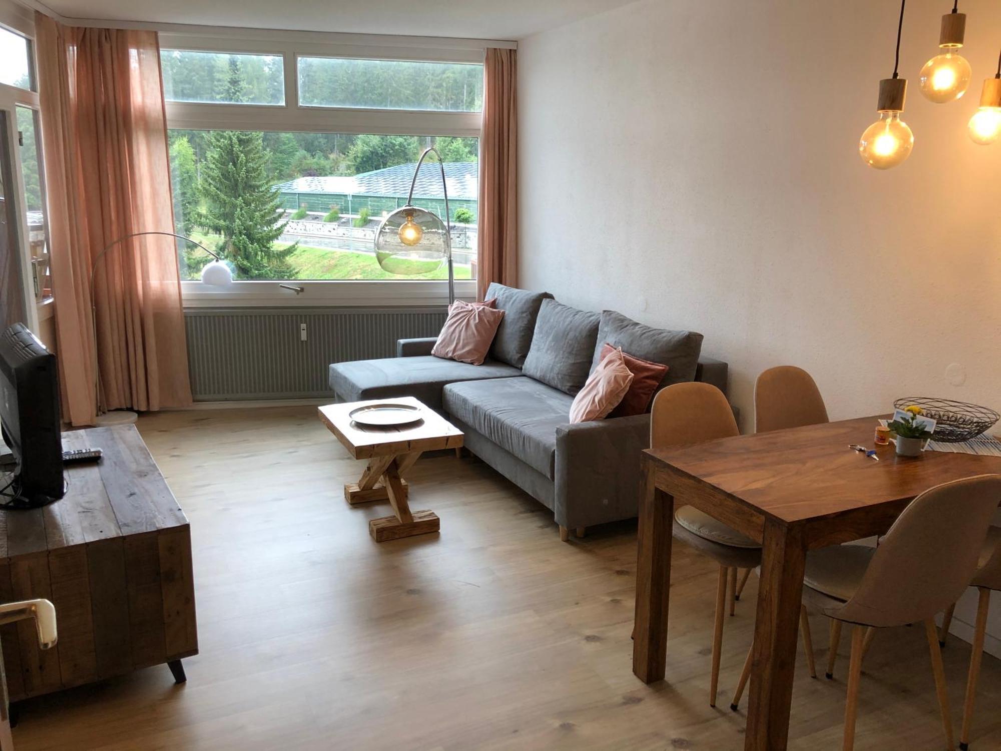 Zu Hause Am See - Pool, Sauna, Fitnessraum Schluchsee Buitenkant foto